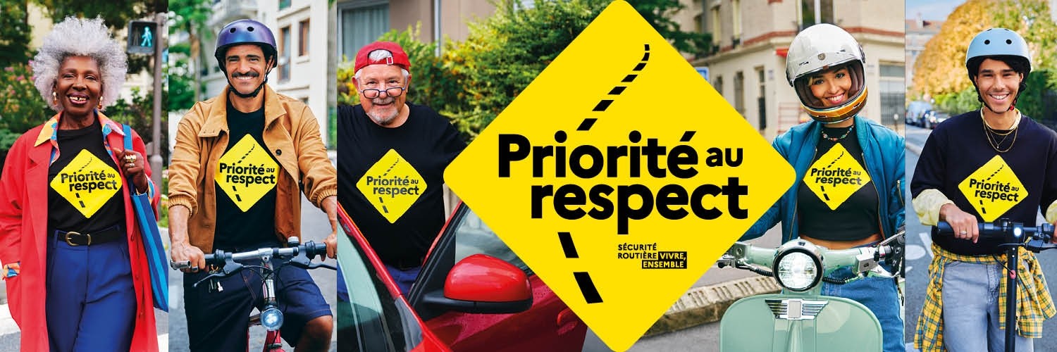 Sécurité routière, vivre ensemble