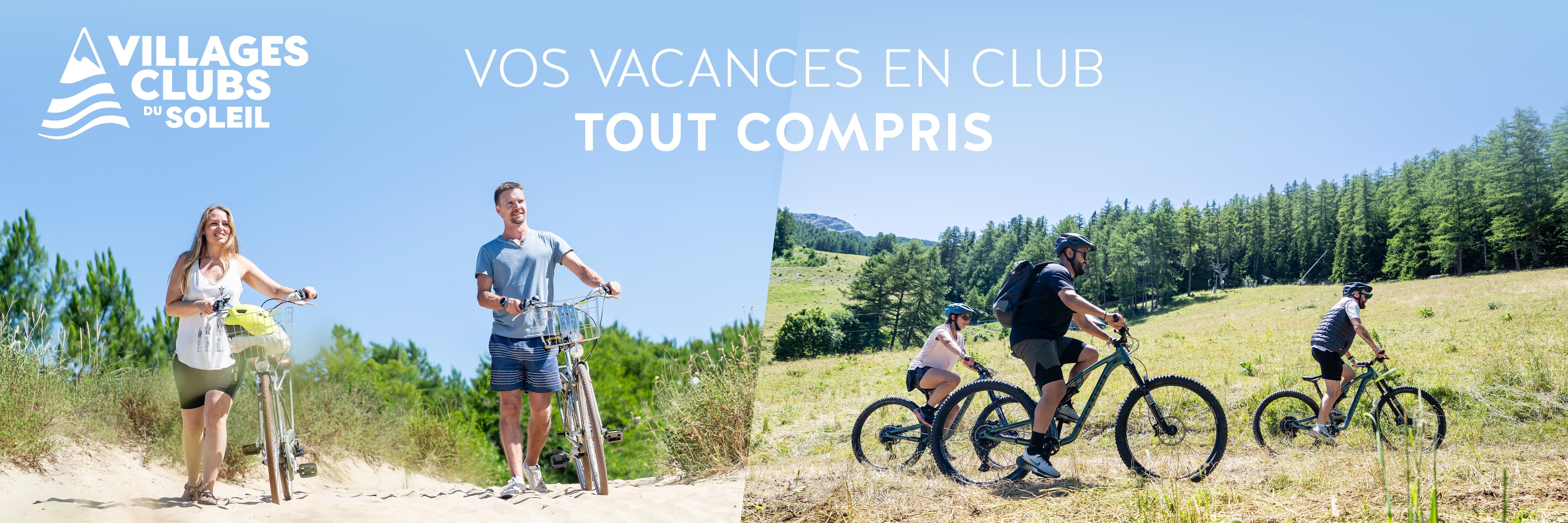 Villages clubs du Soleil